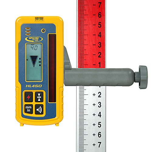 Spectra Precision Laserometer Laser Receiver