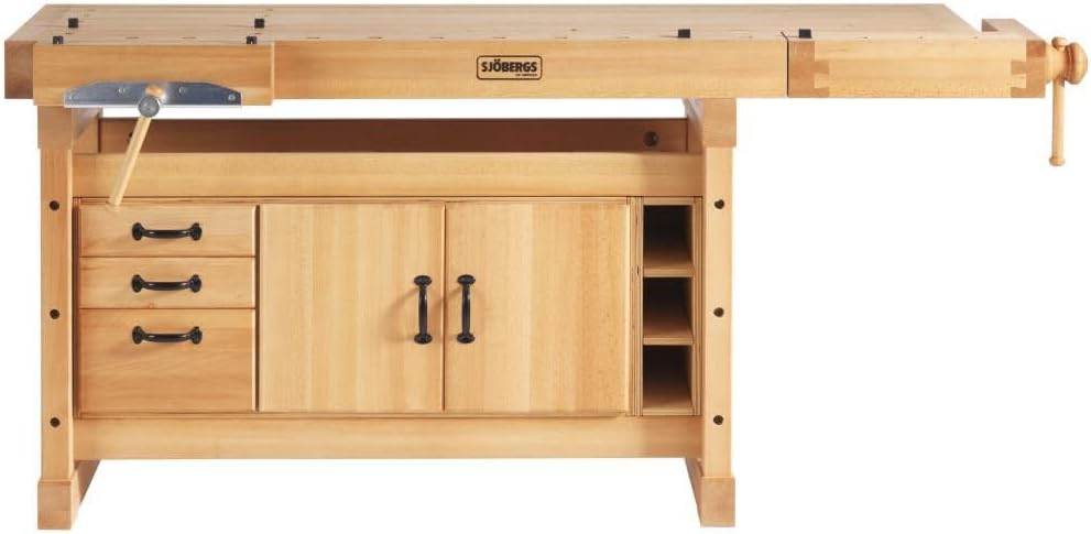 Sjobergs SJO-33818 SM05 Cabinet For Sjobergs SB119 Workbench