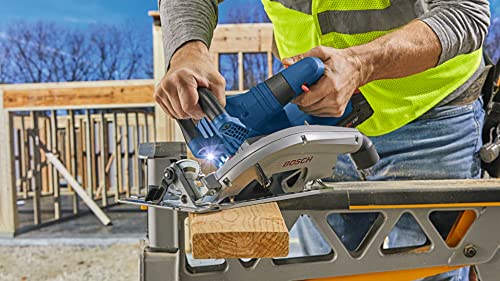 BOSCH PROFACTOR 18V 7-1/4 In. Blade-Left Circular Saw