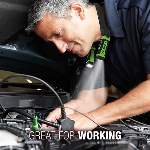 EZRED - Any Wear Neck Light Green (NK15-GR)