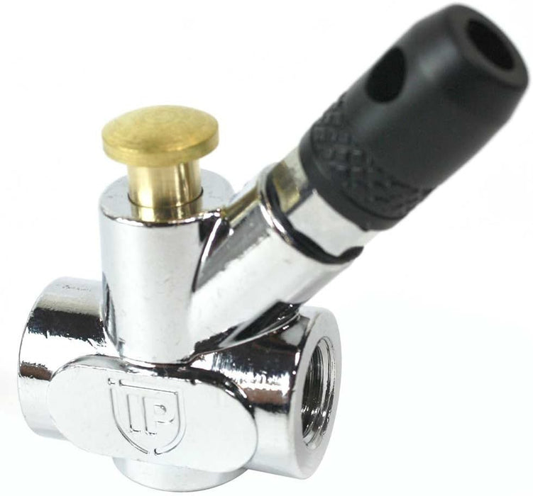 Interstate Pneumatics B312S 1/4 Inch FPT In Line Blow Gun with Rubber Safety Tip