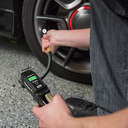 Powermate Px Heavy Duty Digital Tire Inflator