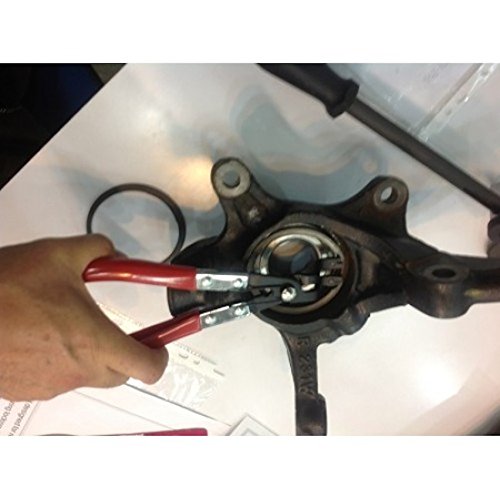 CTA Tools 4028 Toyota Wheel Bearing Lock Ring Pliers