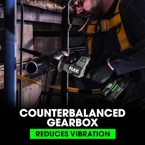 FLEX 24V Brushless Cordless Reciprocating Saw