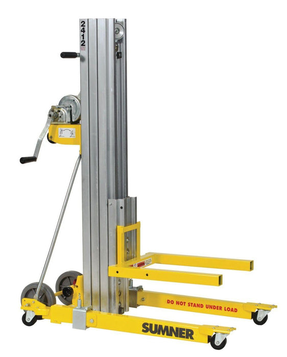 Sumner 784750 Series 2412 Contractor Lift (12’/400lbs.)