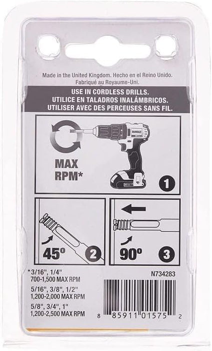 DEWALT DW5580 5/8-Inch Diamond Drill Bit, Small