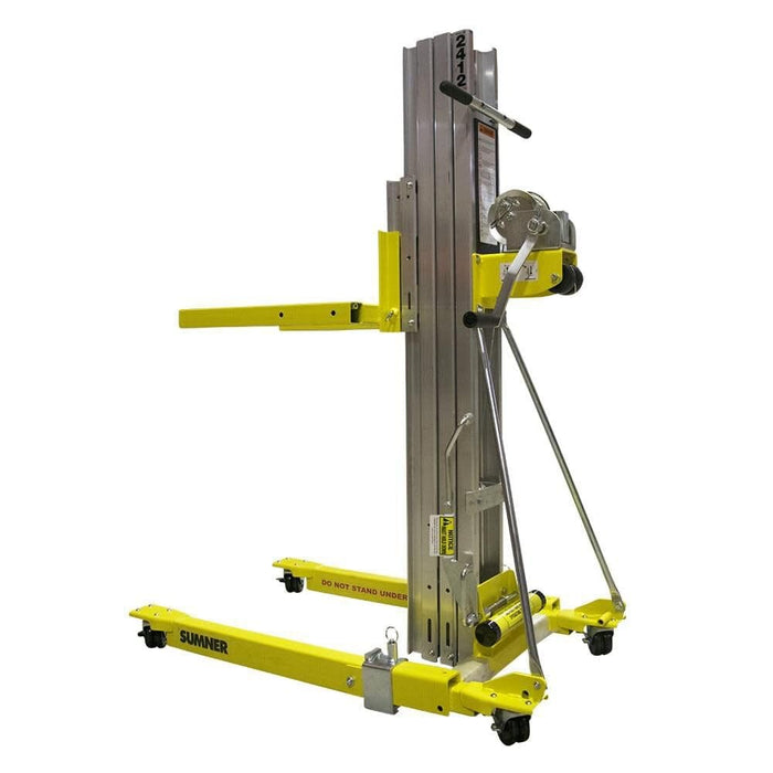 Sumner 784750 Series 2412 Contractor Lift (12’/400lbs.)