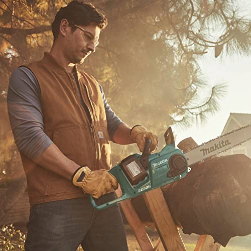 Makita Unisex 100% T 04189 100 Genuine Leather Cow Driver Gloves Medium, Light Brown, Medium US