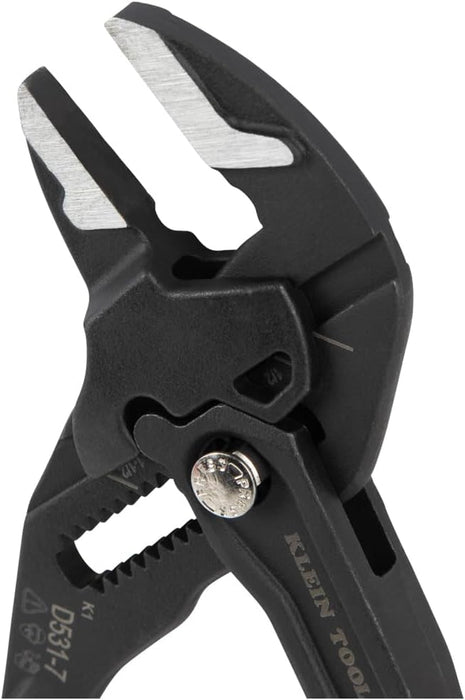 Klein Tools D53102KIT Compact Plier Wrench Set, 2-Piece