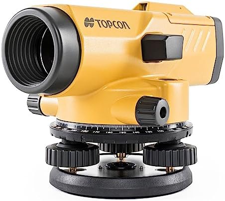 Topcon AT-B4A 24x Automatic Level 60909