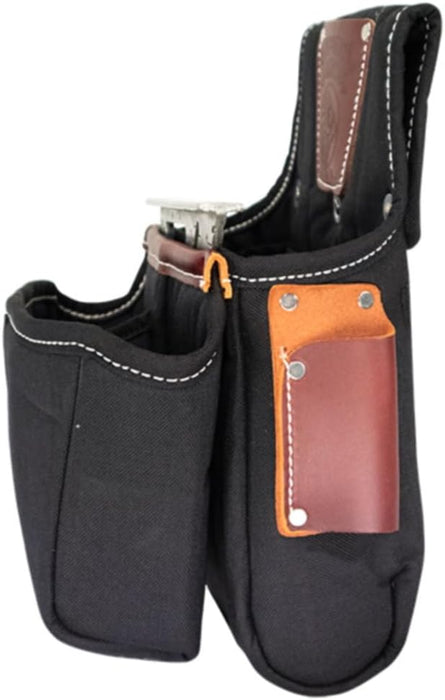 [USED-LIKE NEW] Occidental Leather 9520 Compact Lightweight Fastener Bag