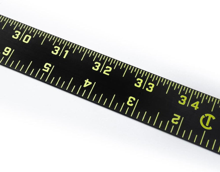 Lufkin - Rule, Aluminum, Nite Eye 48" (ALR48B)