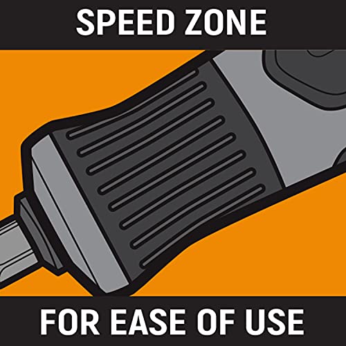 GEARWRENCH Slotted Dual Material Screwdriver 3/8" x 12" - 80020H