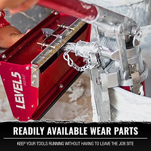 LEVEL5 Drywall Joint Compound Pump