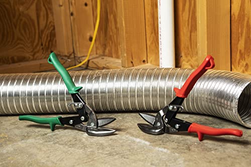 Crescent Wiss 2 Piece MetalMaster Offset Aviation Snips Including M6R & M7R - M6M7AMZ