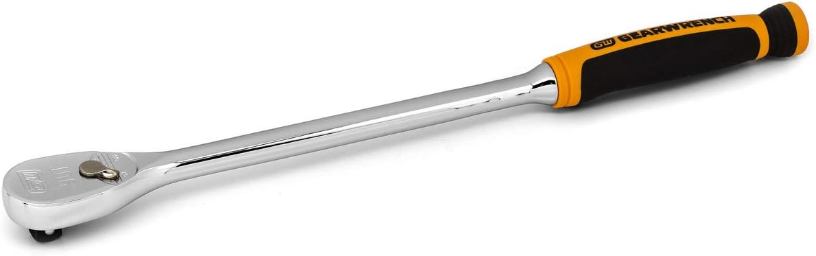 GEARWRENCH 81265T Automotive Hand Tools Wrenches Ratchet, Multi, One Size 13 x 1.25 x 0.47 inches Durability