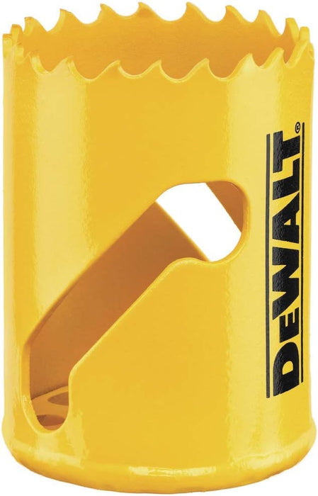 DEWALT DAH180027 1-11/16" Bi-Metal Hole Saw