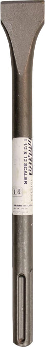 Makita 751235-A 1-1/2-by-12-Inch Scaling Chisel