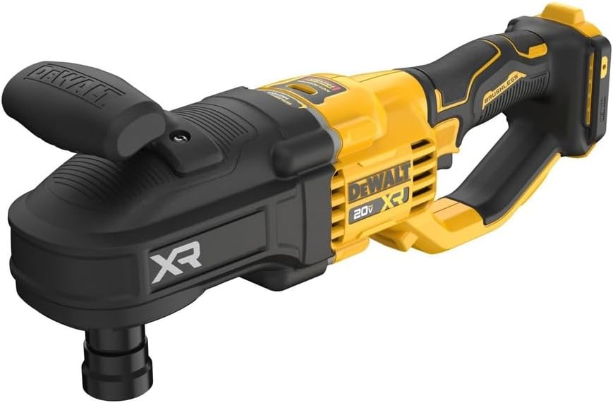 DEWALT DCD447B 20V MAX XR Brushless Cordless 7/16 in. Quick Change Compact Stud & Joist Drill (Tool Only)