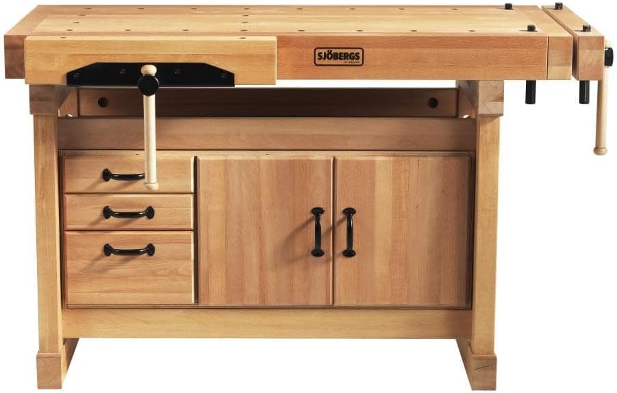 Sjobergs SJO-66703K Elite 1500 with SM03 Cabinet