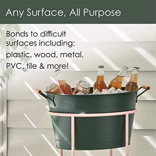 Krylon Fusion All-In-One Adhesive Spray Paint for Indoor/Outdoor Use, 12 oz, Spanish Moss