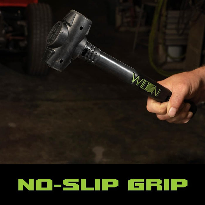 Wilton B.A.S.H 16" Dead Blow Hammer, 4 Lb Head (55416)