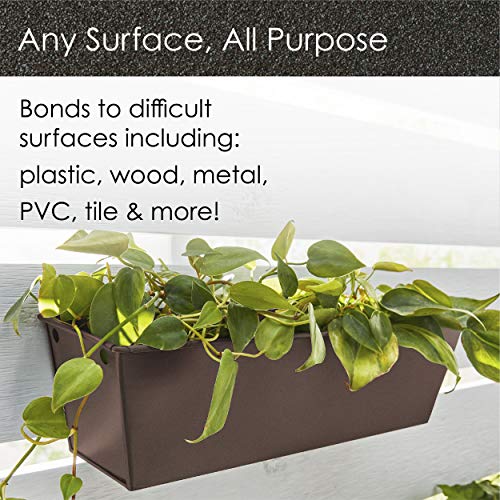 12 oz Krylon K02778007 Dark Bronze Fusion All-In-One Paint & Primer Spray Paint, Textured