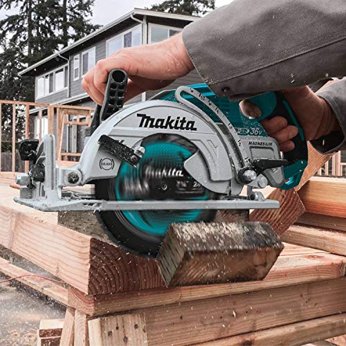 Makita B-61656-10 24T Carbide-Tipped Max Efficiency Circular Saw Blade, Framing, 7-1/4"