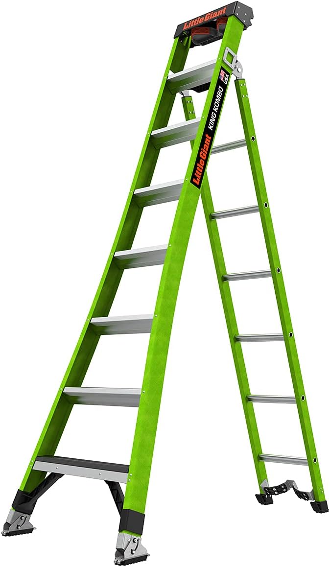 Little Giant Step Ladders