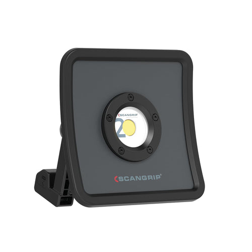 Scangrip 03.5456US NOVA R, Compact Rechargeable 2000 Lumen Floodlight