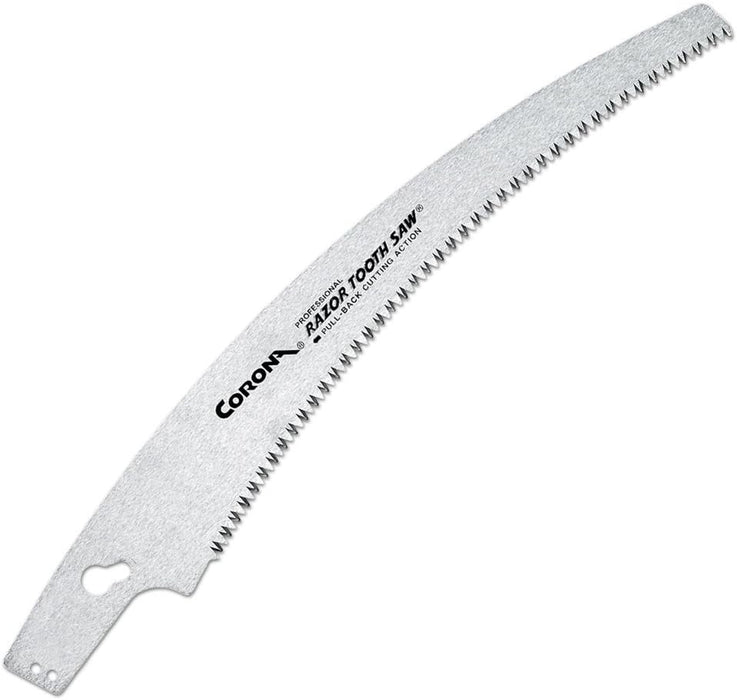Corona AC 7241D Razor Tooth Tree Pruner Saw Blade for TP 6870, TP 6850, TP 6830, TP 6780, TP 6570 and AC9000 Steel 13 inches