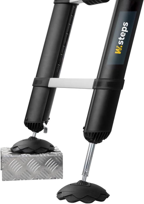 Adjustable Safety FEET for Prime Line and Rescue Line