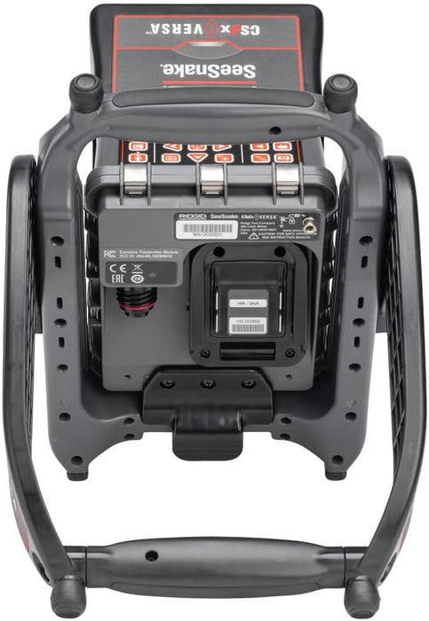 Ridgid (64943) CS6x VERSA Digital Recording Monitor with Wi-Fi