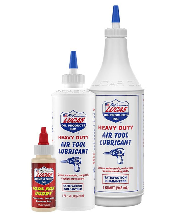 Lucas Oil 10070 Tool Box Buddy, 2 Ounce (Pack of 18)