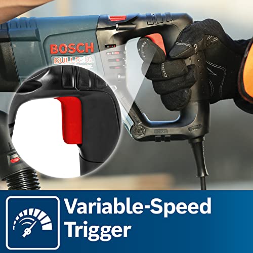 Bosch Rotary Hammer w/ Grinder