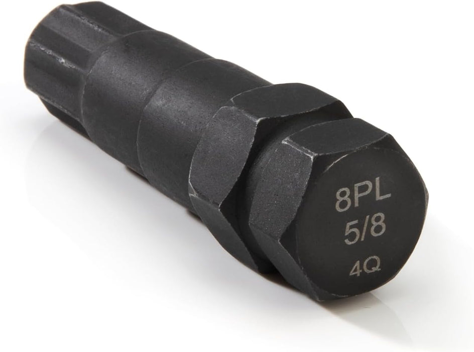 Steelman Pro 78548 8-Point 5/8-Inch Star Tip Lock Nut Key