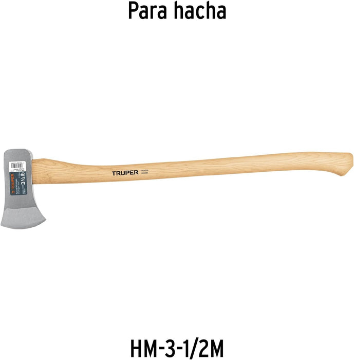 Truper MG-HM-30 Replacement Handle For Axes 30" (76cm)