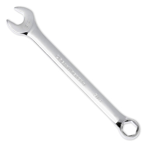 GEARWRENCH 81777 6 Pt. Combination Wrench, 3/4"