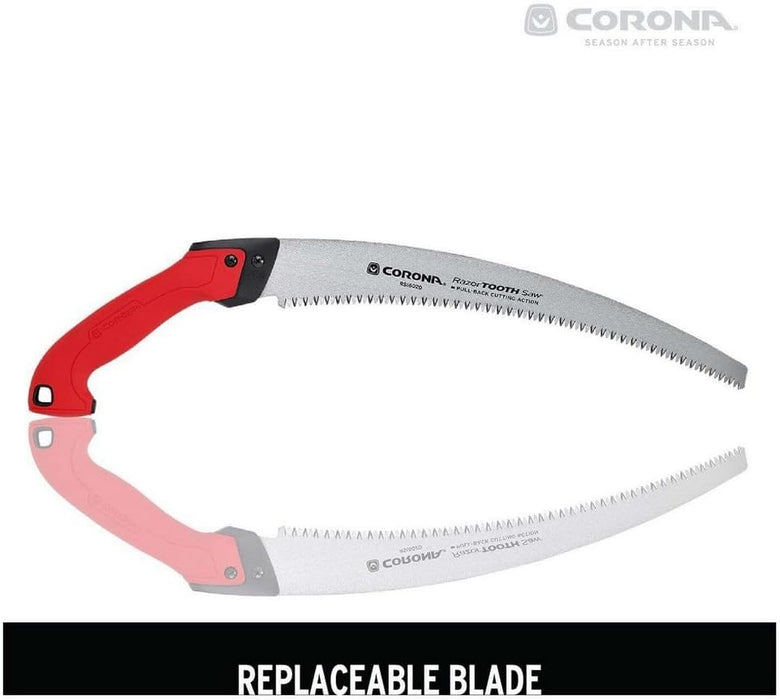 Corona Pruning Saw CURVD 14" Plastic Handle