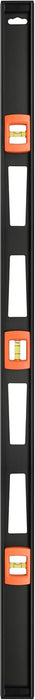 Johnson 3748 Professional Aluminum Level, 48", Black