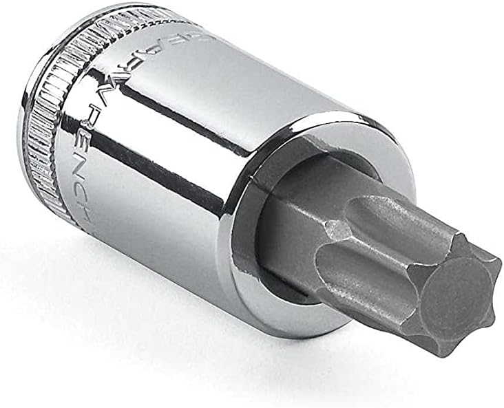 GEARWRENCH 83001D 118 Pc. 1/4", 3/8" & 1/2" Drive 6 & 12 Pt. Mechanics Tool Set, Standard & Deep, SAE/Metric