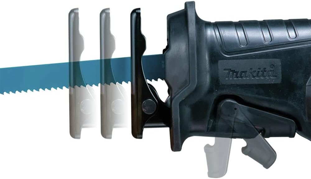 Makita 40V Max Xgt Brushless Cordless Avt Orbital Recipro Saw Kit (4.0Ah)