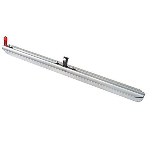 Kraft Tool Kraft 24" by 4" Straight Arrow Control Joint Groover with 1-3/4" Deep Bit (1 per Pack)