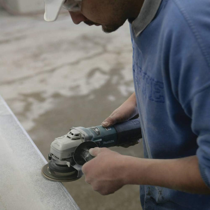 Makita 9564CV 4-1/2" SJS High-Power Angle Grinder (Bare Tool)