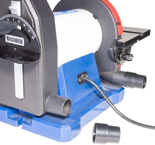Rikon 50-1428 1" x 42" Belt/ 8" Disc Sander Model
