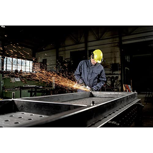 Metabo WPB 18 LT BL 11-150 Quick 6 Braking Angle Grinder (Bare Tool)