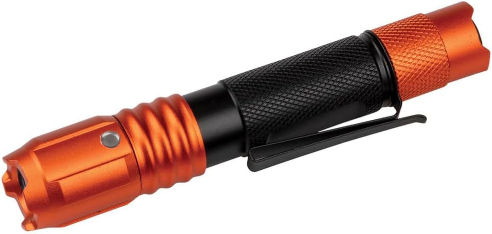 Klein Tools 56411 Rechargeable Waterproof LED Pocket Light with Lanyard
