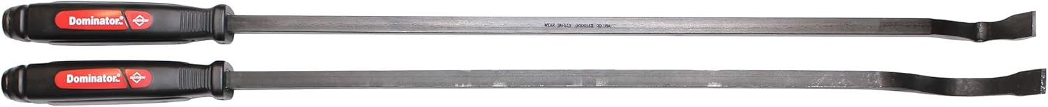 Mayhew Tools 61361 Dominator Specialty Pry Bar Set, 2-Piece