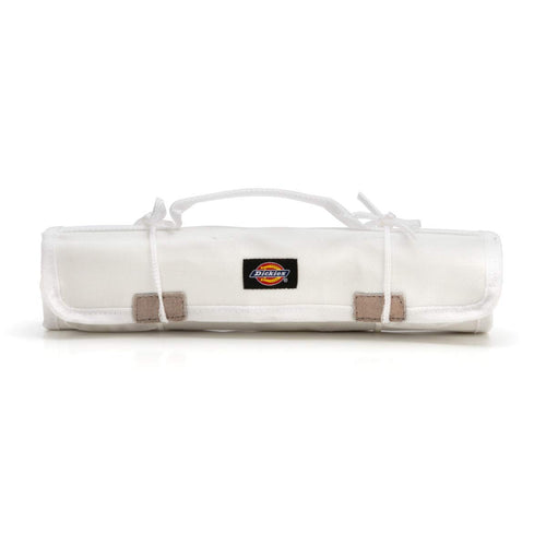 Dickies 57046 Work Gear, White, Paint Brush Roll, Small