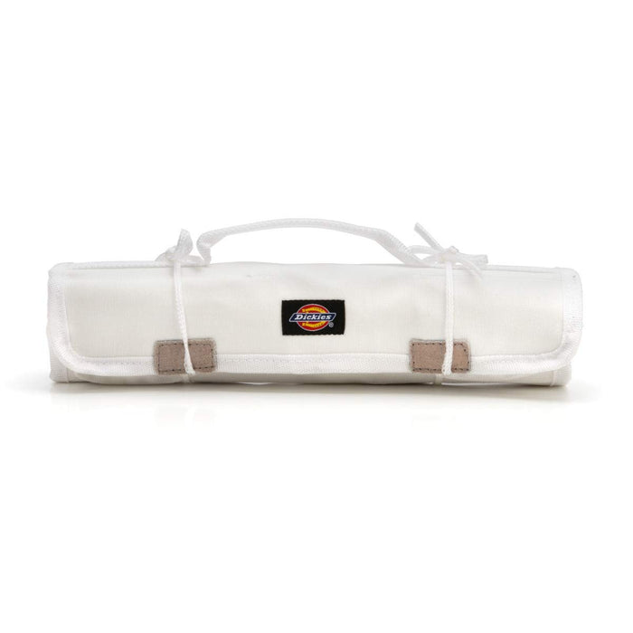 Dickies 57046 Work Gear, White, Paint Brush Roll, Small